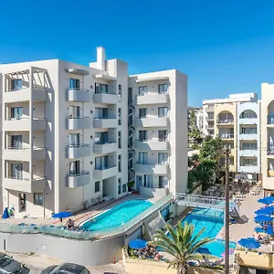 Lefkoniko & Icarus Apts Réthymnon