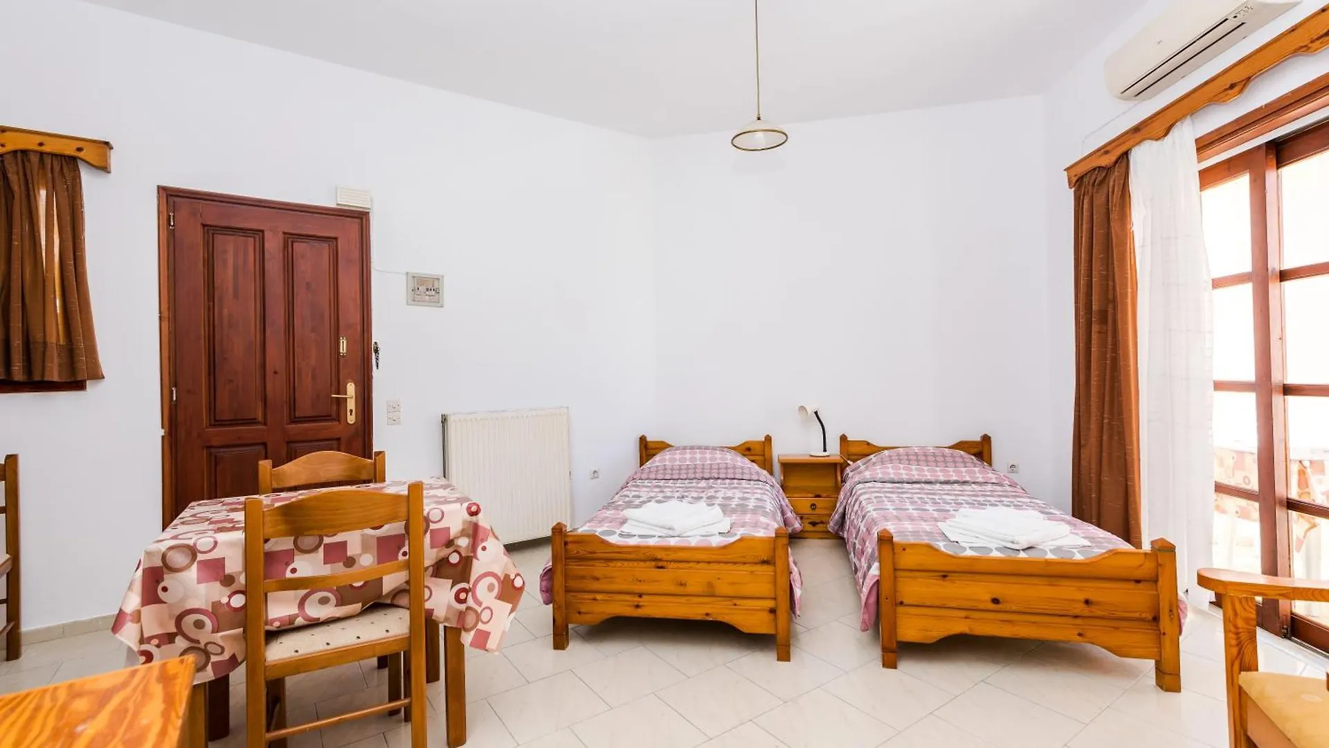 Appart hôtel Erato Hotel Apartments Réthymnon