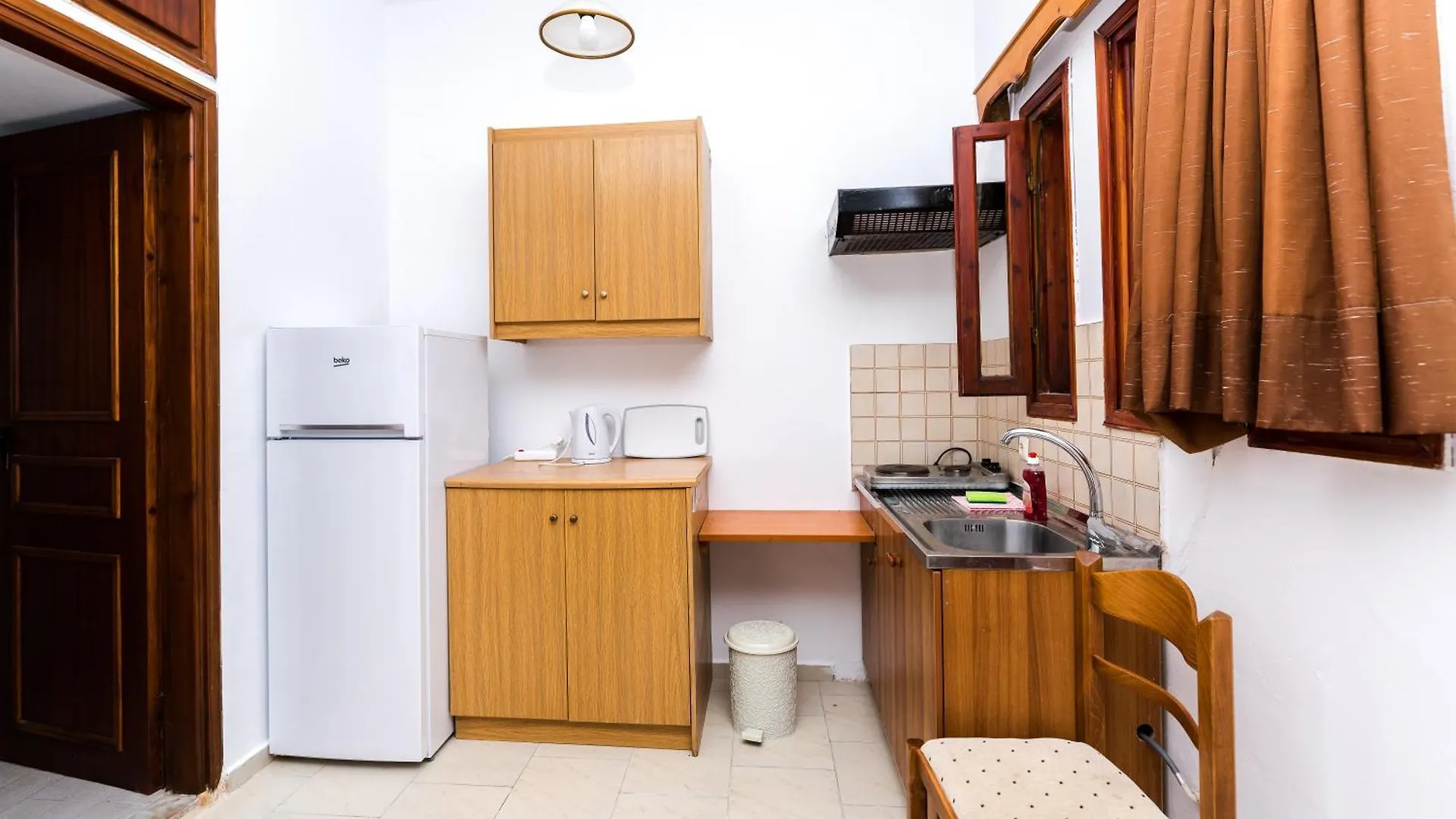 Erato Hotel Apartments Réthymnon Appart hôtel