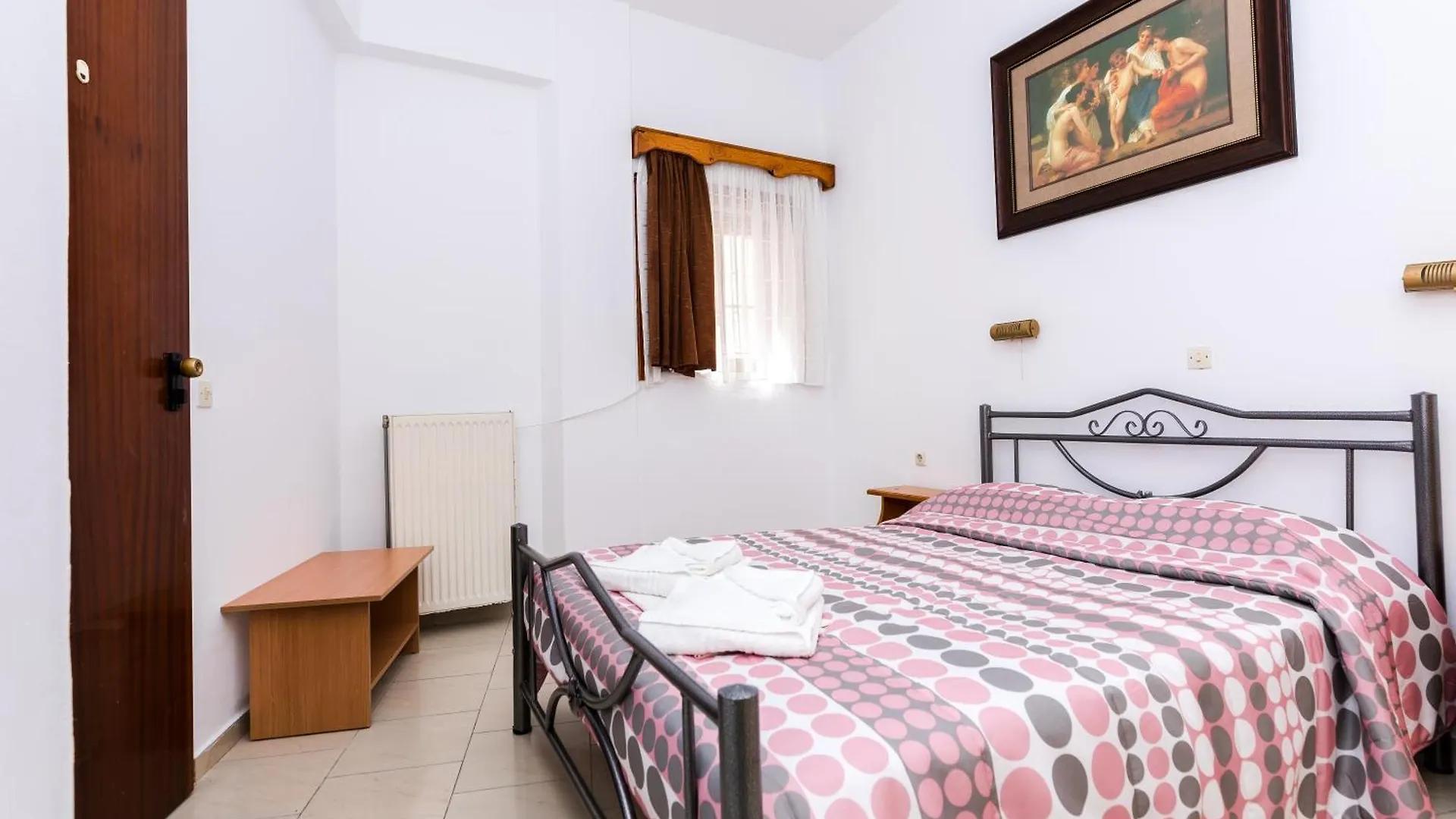 Erato Hotel Apartments Réthymnon