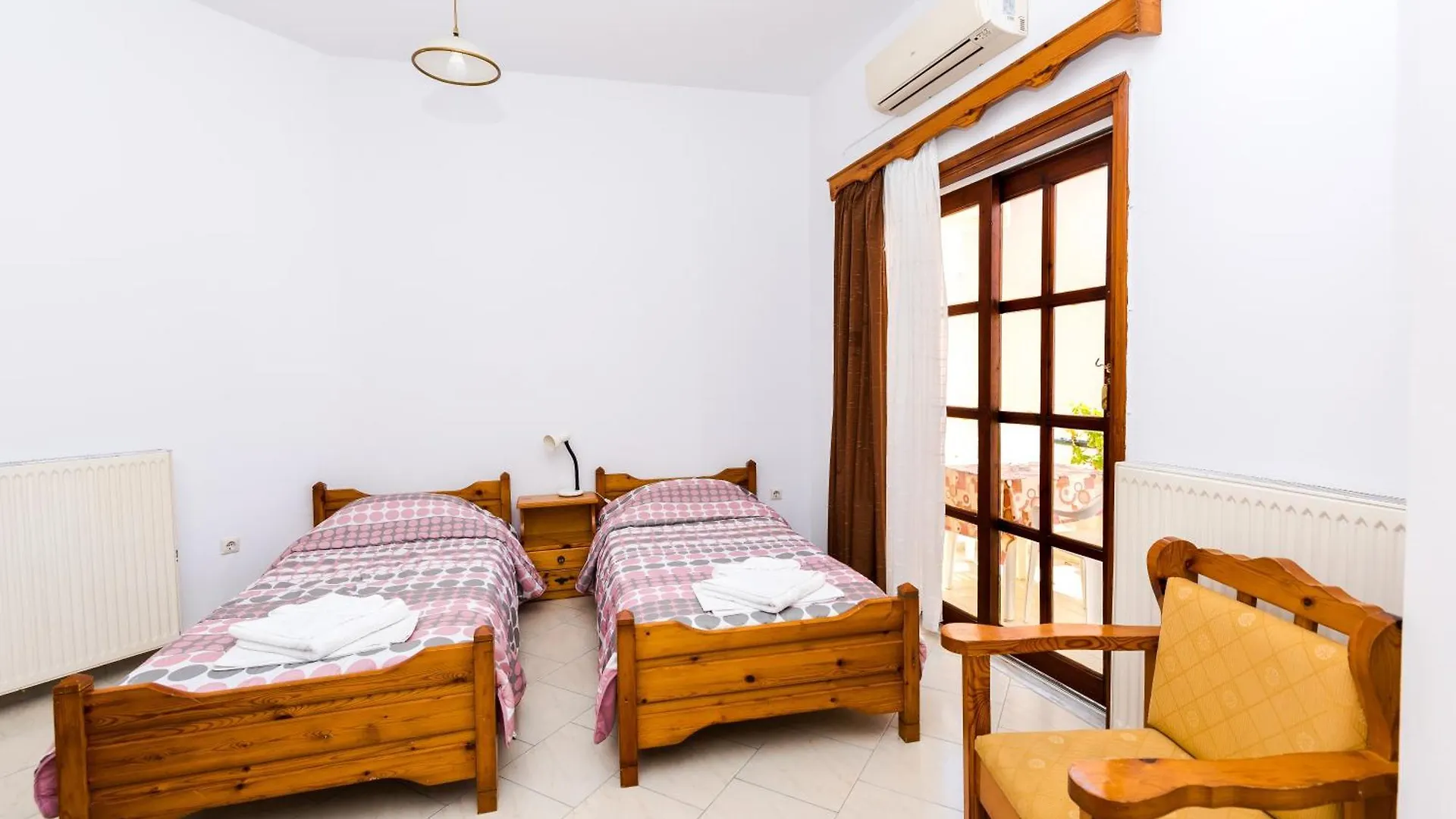 Appart hôtel Erato Hotel Apartments Réthymnon