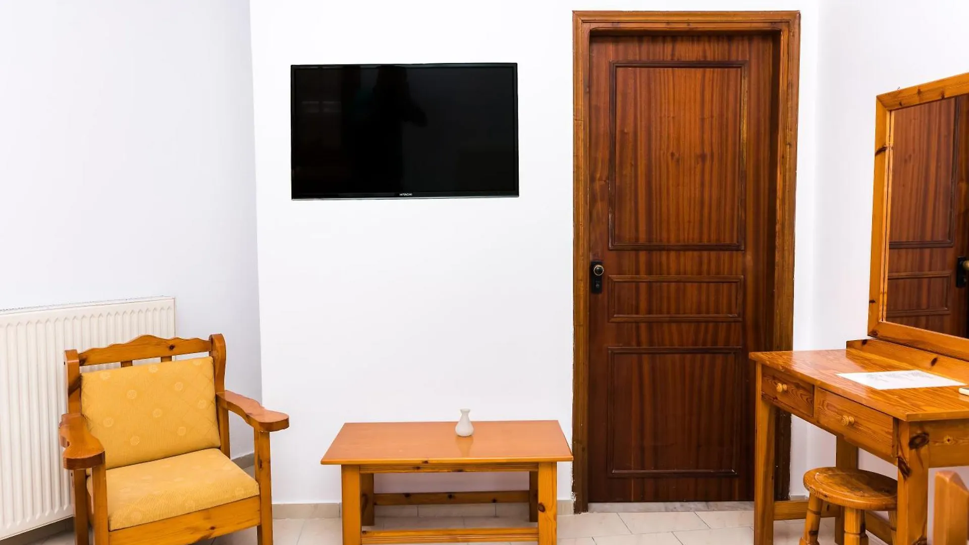 Apart Otel Erato Hotel Apartments Resmo