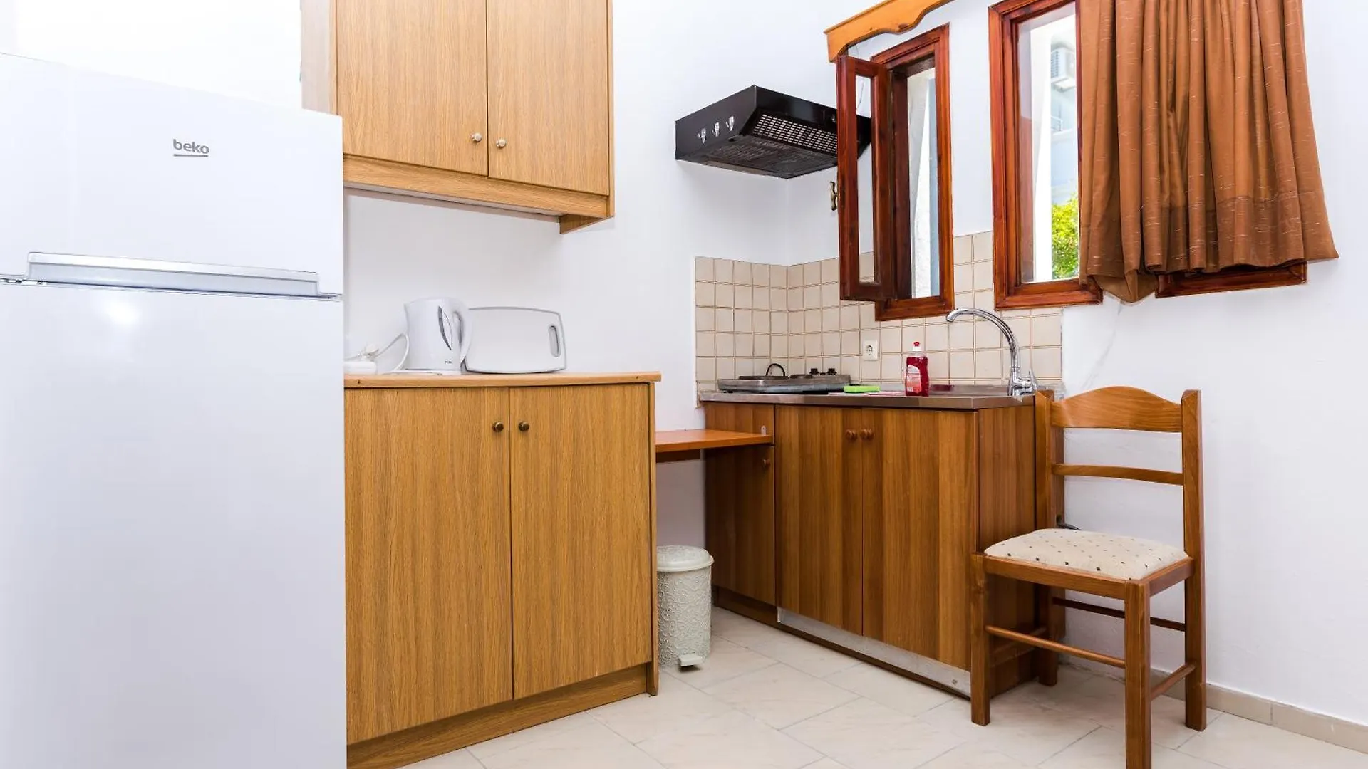 Apart Otel Erato Hotel Apartments Resmo