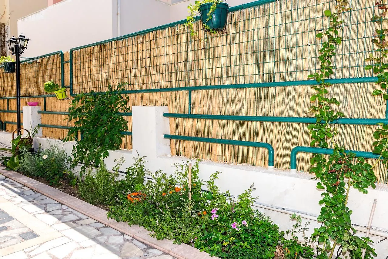 Apart Otel Erato Hotel Apartments Resmo