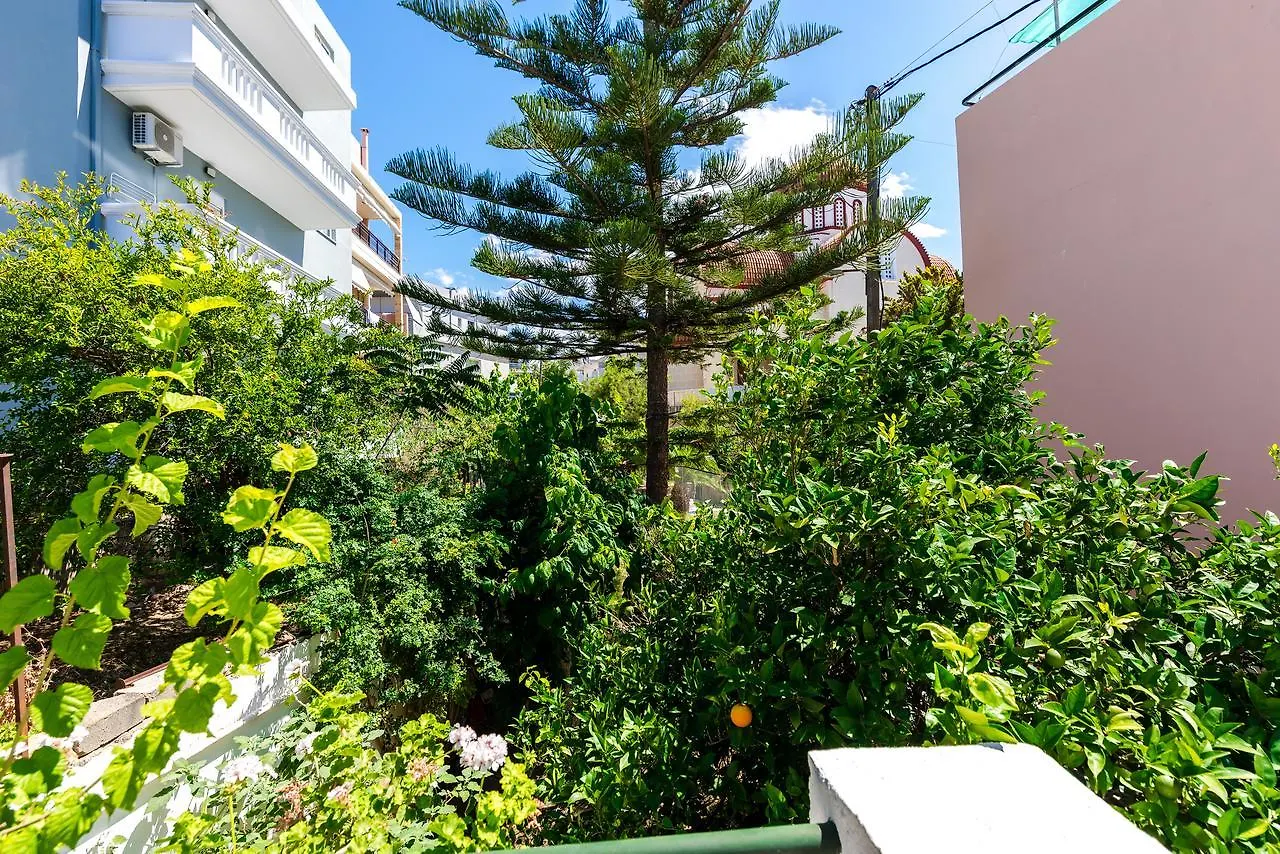 Erato Hotel Apartments Resmo Apart Otel