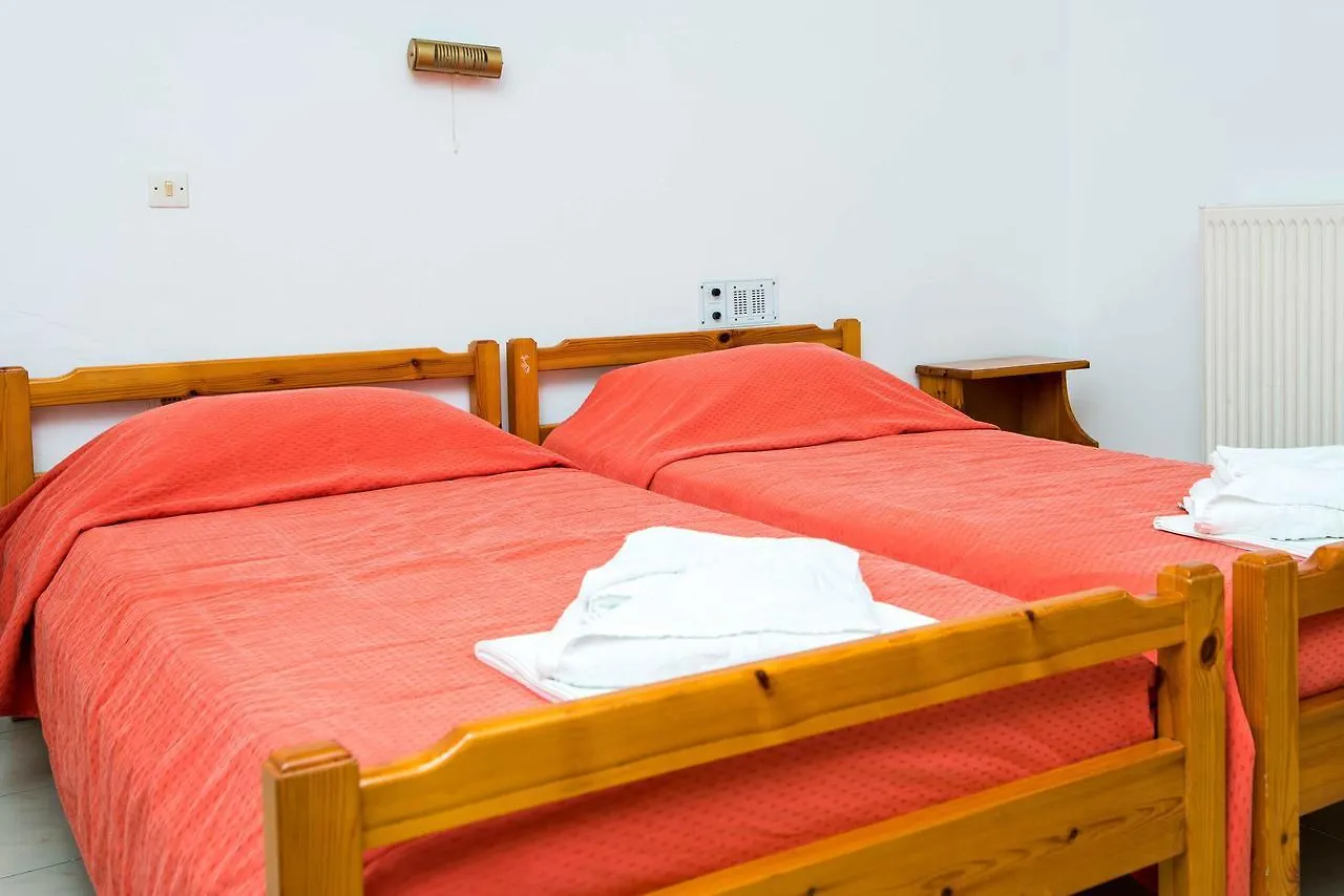 Apart Otel Erato Hotel Apartments Resmo