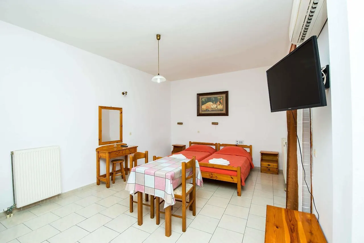 Apart Otel Erato Hotel Apartments Resmo