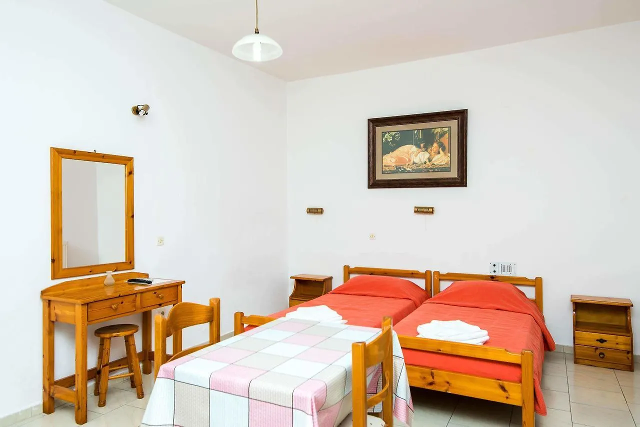 Erato Hotel Apartments Resmo 2*,